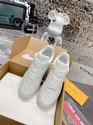 Louis Vuitton 1AC58D LV X Nike Air Force 1 Low By Virgil Abloh M601038 - Fmale-35 - View 1