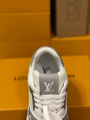 Louis Vuitton 1AC58D Women Men's LV Trainer Sneaker M601030 - Fmale-35 - View 7