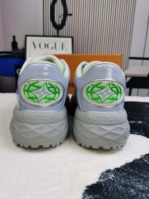 Louis Vuitton 1ACEBQ Men Women's LV Discovery Lace Up L62405 - Male-Euro 39=US 5 - View 7