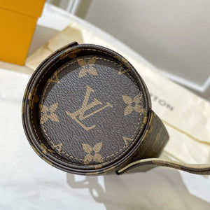 Louis Vuitton 3 Watch Case M47530 Monogram Canvas - Default Title - View 7
