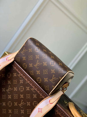 Louis Vuitton Bandouliere 20 LV M46594 Monogram Pink - Default Title - View 4