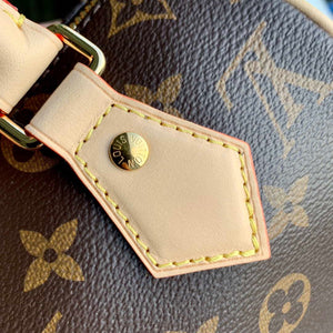 Louis Vuitton Bandouliere 20 LV M46594 Monogram Pink - Default Title - View 5