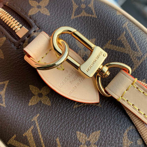 Louis Vuitton Bandouliere 20 LV M46594 Monogram Pink - Default Title - View 6