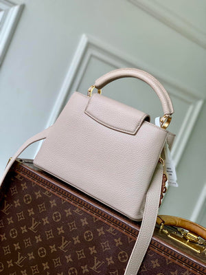 Louis Vuitton LV M24683 Capucines BB Bag Pink - Default Title - View 3