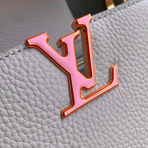 Louis Vuitton LV M24683 Capucines BB Bag Pink - Default Title - View 5