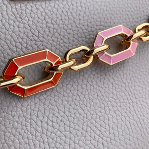 Louis Vuitton LV M24683 Capucines BB Bag Pink - Default Title - View 7