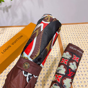 Louis Vuitton Fashion Folding Sun Umbrella L557301 - Default Title - View 6