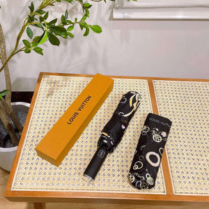 Louis Vuitton Fashion Folding Sun Umbrella L557305 - Default Title - View 3