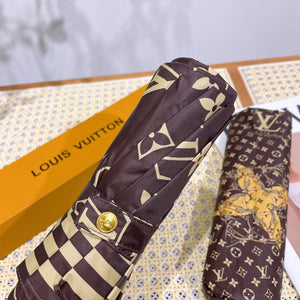 Louis Vuitton Fashion Folding Sun Umbrella L557308 - Default Title - View 6