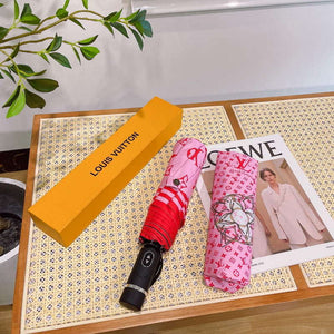 Louis Vuitton Fashion Folding Sun Umbrella L557309 - Default Title - View 4