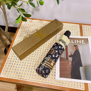 Louis Vuitton Fashion Folding Sun Umbrella L557317 - Default Title - View 3