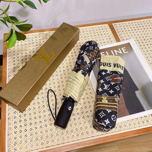 Louis Vuitton Fashion Folding Sun Umbrella L557317 - Default Title - View 4