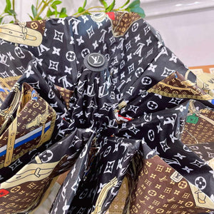 Louis Vuitton Fashion Folding Sun Umbrella L557317 - Default Title - View 9
