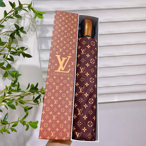 Louis Vuitton Fashion Folding Sun Umbrella L557321 - Default Title - View 2