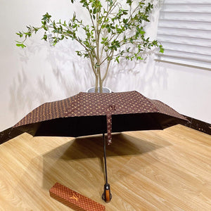 Louis Vuitton Fashion Folding Sun Umbrella L557321 - Default Title - View 9