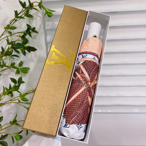 Louis Vuitton Fashion Folding Sun Umbrella L557328 - Default Title - View 2