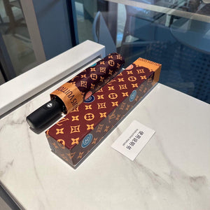 Louis Vuitton Fashion Folding Sun Umbrella L557331 - Default Title - View 4