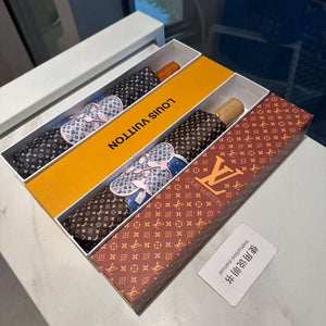 Louis Vuitton Fashion Folding Sun Umbrella L557345 - Default Title - View 2