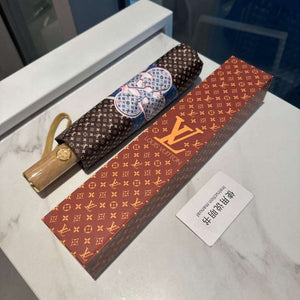 Louis Vuitton Fashion Folding Sun Umbrella L557345 - Default Title - View 4