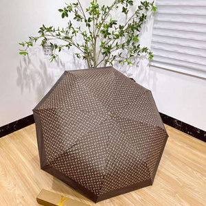 Louis Vuitton Fashion Folding Sun Umbrella L557351 - Default Title - View 1