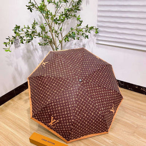Louis Vuitton Fashion Folding Sun Umbrella L557352 - Default Title - View 1