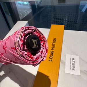 Louis Vuitton Fashion Folding Sun Umbrella L557355 - Default Title - View 6