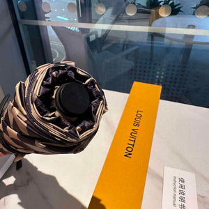 Louis Vuitton Fashion Folding Sun Umbrella L557362 - Default Title - View 6