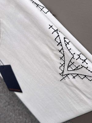 Louis Vuitton Fashion Short-sleeved T-shirt for Men and Women L54620 - XS - View 7