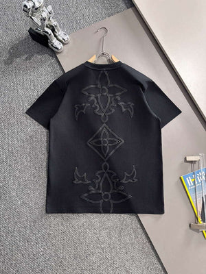 Louis Vuitton Fashion Short-sleeved T-shirt for Men and Women L54623 - XS - View 2