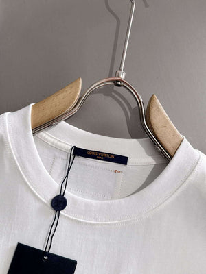 Louis Vuitton Fashion Short-sleeved T-shirt for Men and Women L54624 - XS - View 3