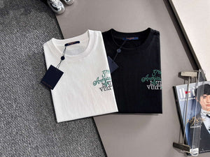 Louis Vuitton Fashion Short-sleeved T-shirt for Men and Women L54624 - XS - View 9