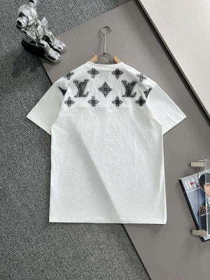 Louis Vuitton Fashion Short-sleeved T-shirt for Men and Women L54626 - XS - View 2