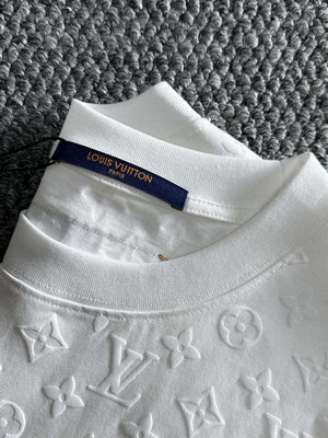 Louis Vuitton Fashion Short-sleeved T-shirt for Men and Women L54628 - XS - View 6