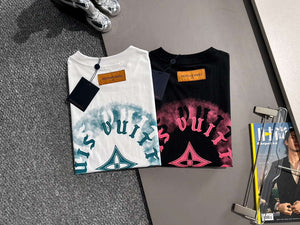 Louis Vuitton Fashion Short-sleeved T-shirt for Men and Women L54630 - XS - View 9