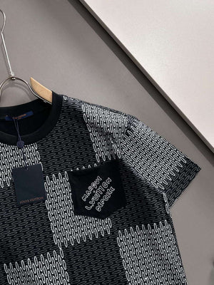 Louis Vuitton Fashion Short-sleeved T-shirt for Men and Women L54635 - XS - View 3