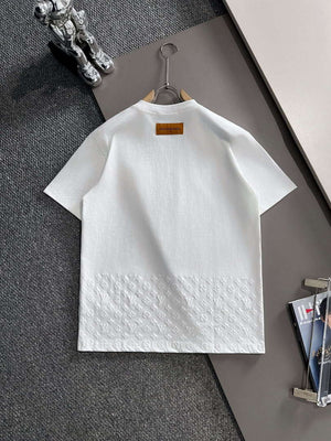 Louis Vuitton Fashion Short-sleeved T-shirt for Men and Women L54636 - XS - View 2