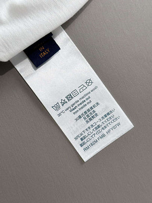Louis Vuitton Fashion Short-sleeved T-shirt for Men and Women L54636 - XS - View 8