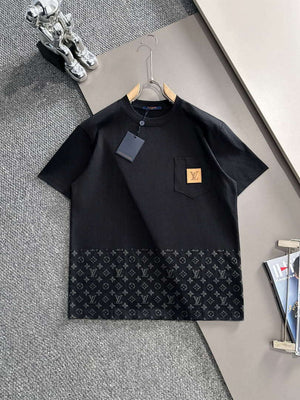 Louis Vuitton Fashion Short-sleeved T-shirt for Men and Women L54637 - XS - View 1