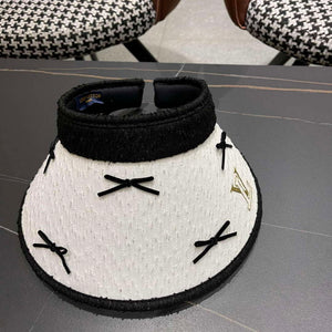 Louis Vuitton Hat Designer LV Sun Hat L66328 - Default Title - View 3