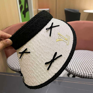 Louis Vuitton Hat Designer LV Sun Hat L66328 - Default Title - View 5