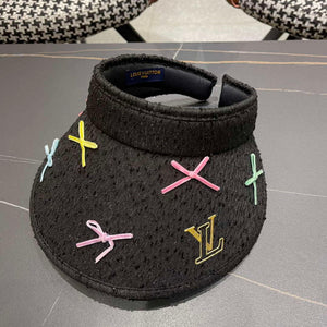 Louis Vuitton Hat Designer LV Sun Hat L66329 - Default Title - View 1