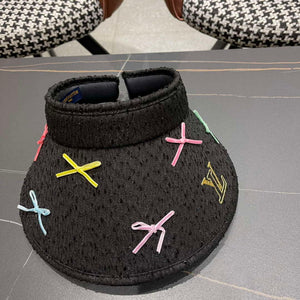 Louis Vuitton Hat Designer LV Sun Hat L66329 - Default Title - View 2