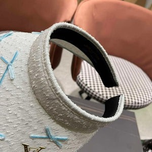 Louis Vuitton Hat Designer LV Sun Hat L66330 - Default Title - View 6