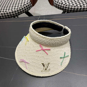 Louis Vuitton Hat Designer LV Sun Hat L66331 - Default Title - View 1