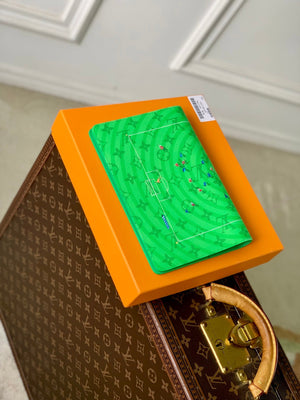 Louis Vuitton LV GI1632 Emily Notebook Cover Football - Default Title - View 3