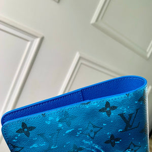 Louis Vuitton LV GI1633 Emily Notebook Cover Catamaran - Default Title - View 5