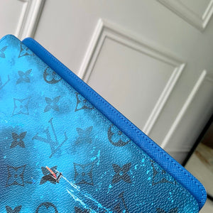 Louis Vuitton LV GI1633 Emily Notebook Cover Catamaran - Default Title - View 6
