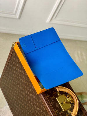 Louis Vuitton LV GI1633 Emily Notebook Cover Catamaran - Default Title - View 9