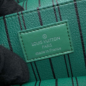 Louis Vuitton LV M12647 Nice Mini Vanity Case Monogram canvas Green - Default Title - View 7