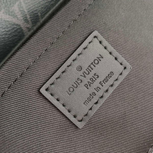 Louis Vuitton LV M12681 Pulse Messenger Monogram Eclipse Canvas - Default Title - View 8